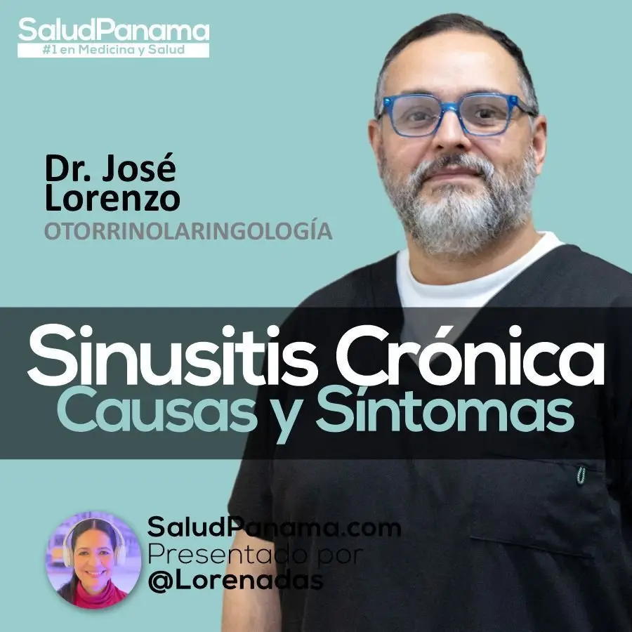 Sinusitis Crónica: Causas y Síntomas