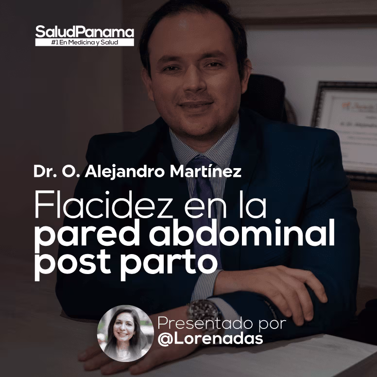 Flacidez Post Parto de la Pared Abdominal