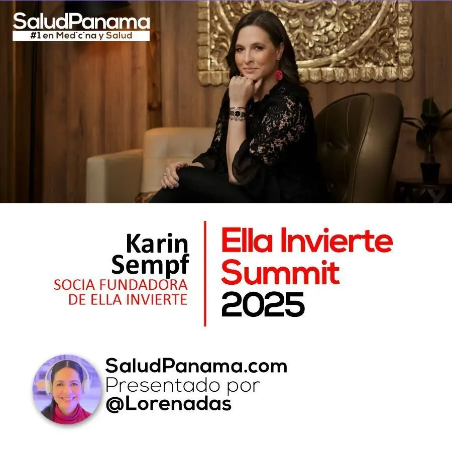 Ella Invierte Summit 2025