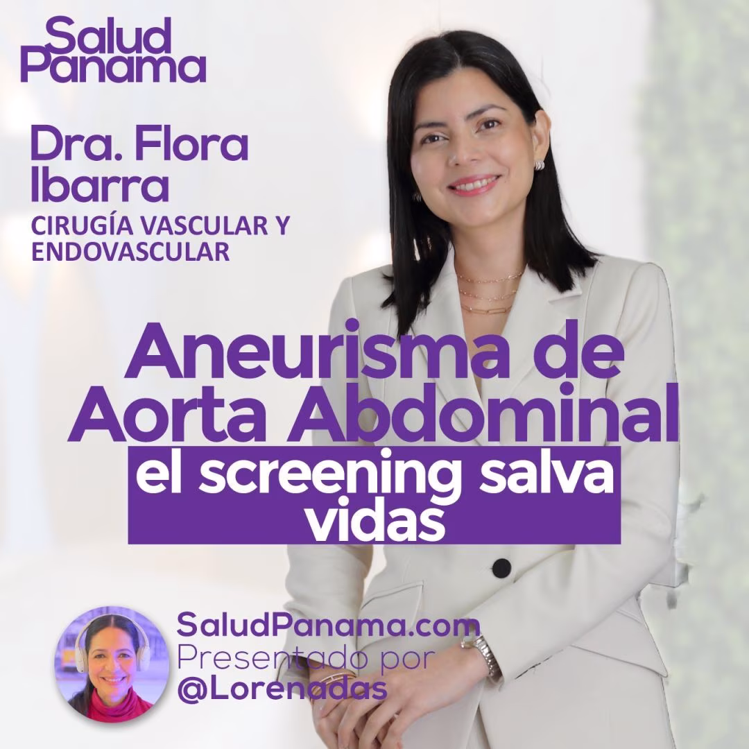 Aneurisma de aorta abdominal: el screening puede salvar vidas