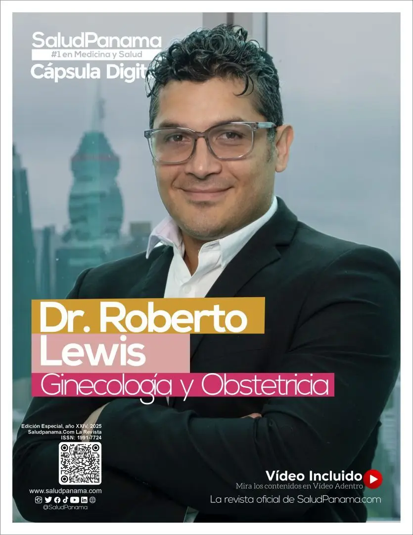 Dr. Roberto Lewis - Cápsula Digital