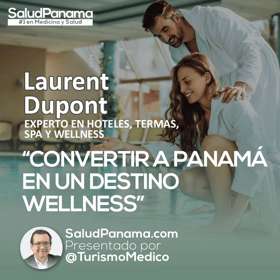Convertir a Panamá en un Destino Wellness
