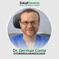 Dr. Germán Conte