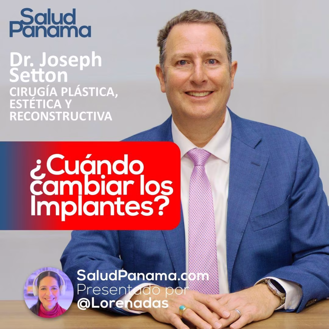 ¿Cada cuánto tiempo hay que revisar o cambiar los implantes mamarios?