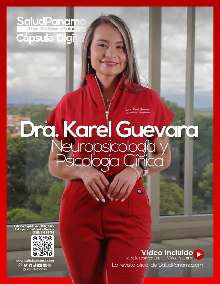 Dra. Karel Guevara - Cápsula Digital