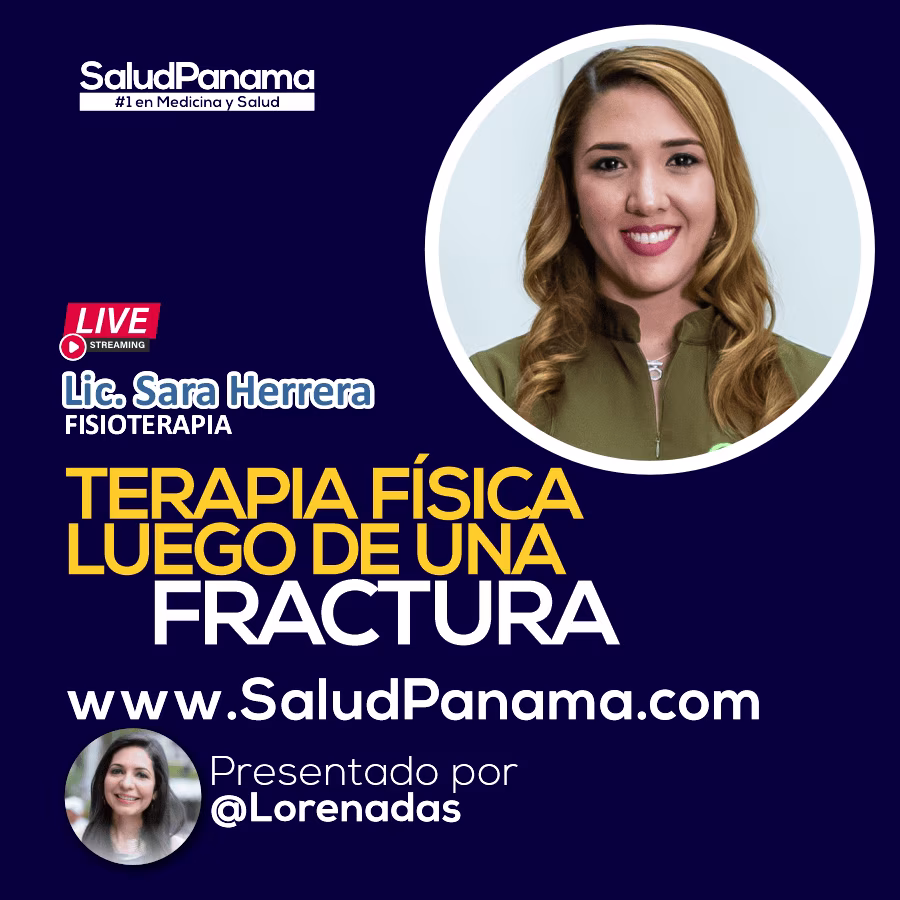 Terapia Física luego de una fractura