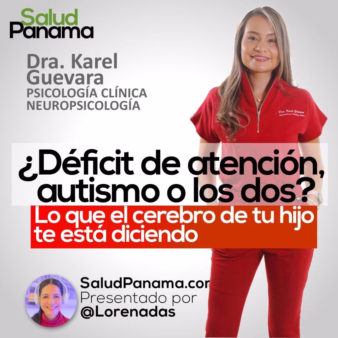 ¿Déficit de atención, autismo o los dos? Lo que el cerebro de tu hijo te está diciendo