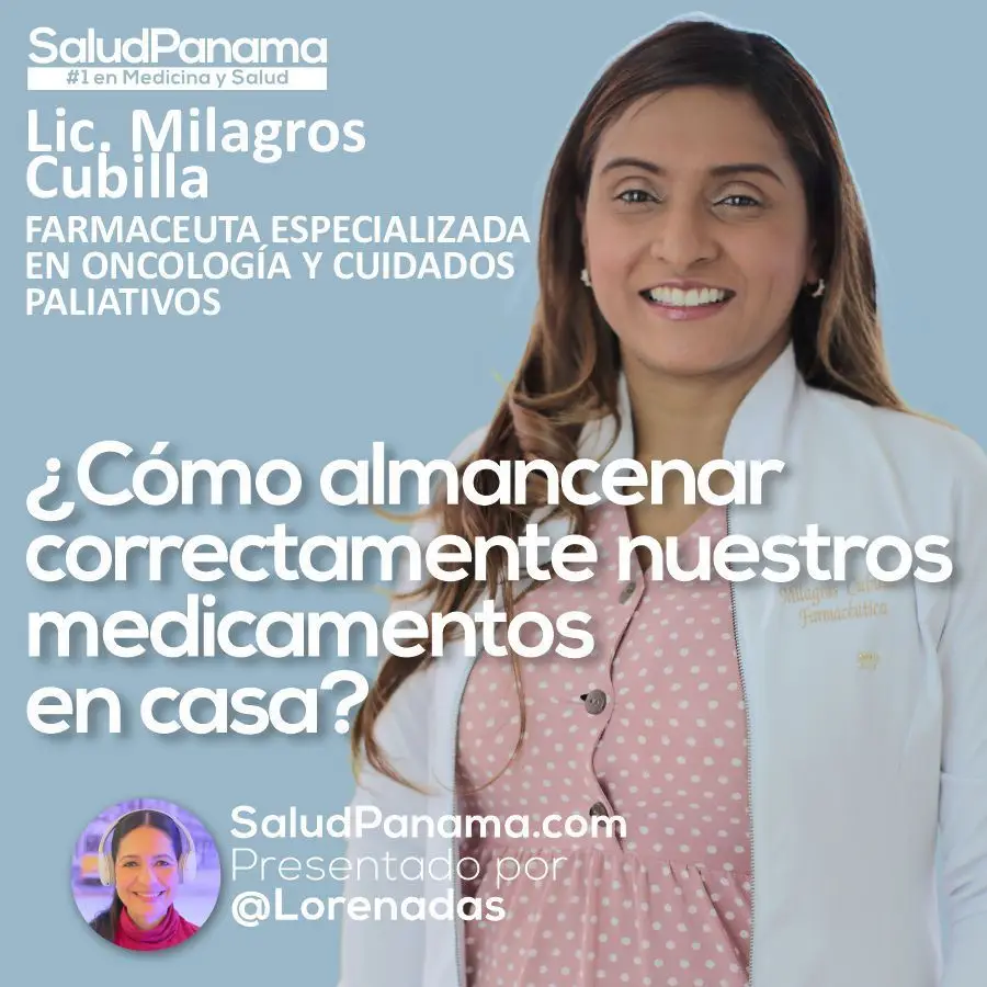¿Cómo almacenar nuestros medicamentos en casa?