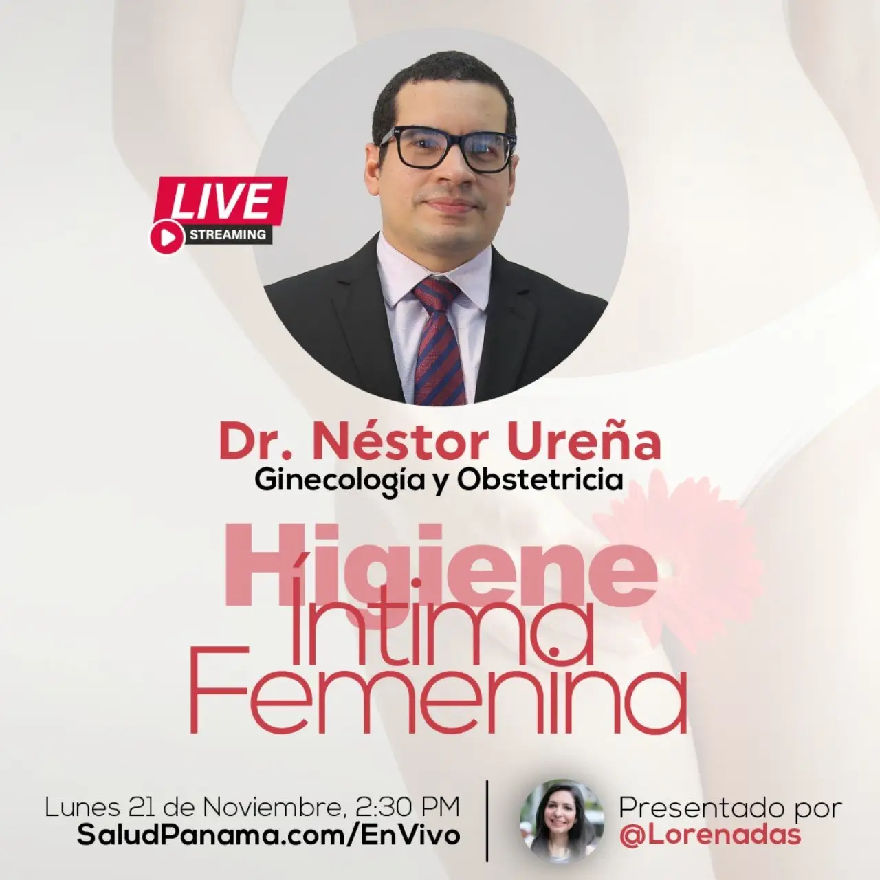 Higiene Íntima Femenina