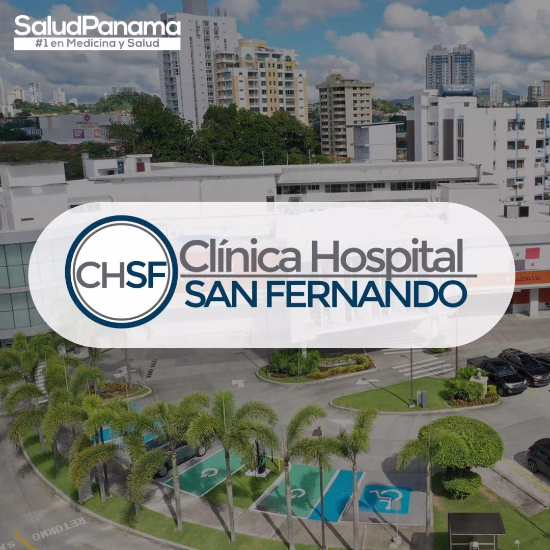 Clínica Hospital San Fernando