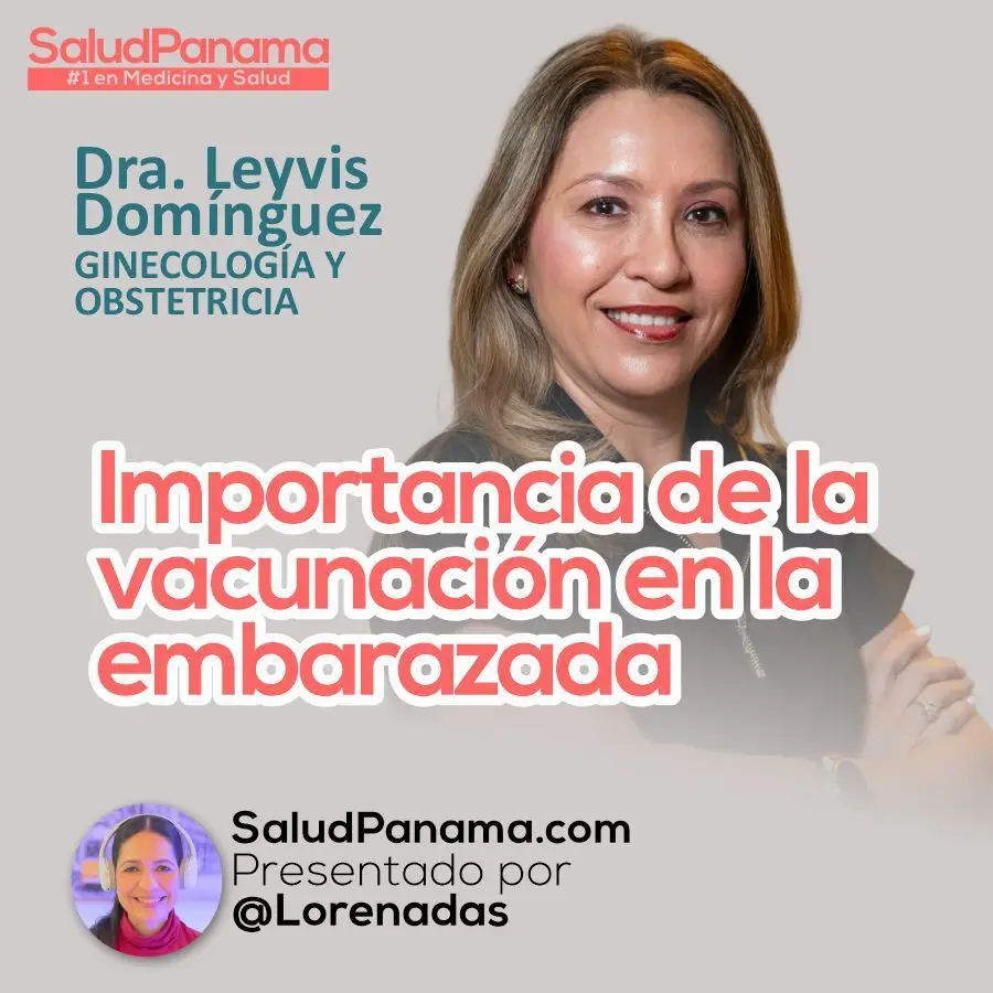 Importancia de la vacunación en la embarazada