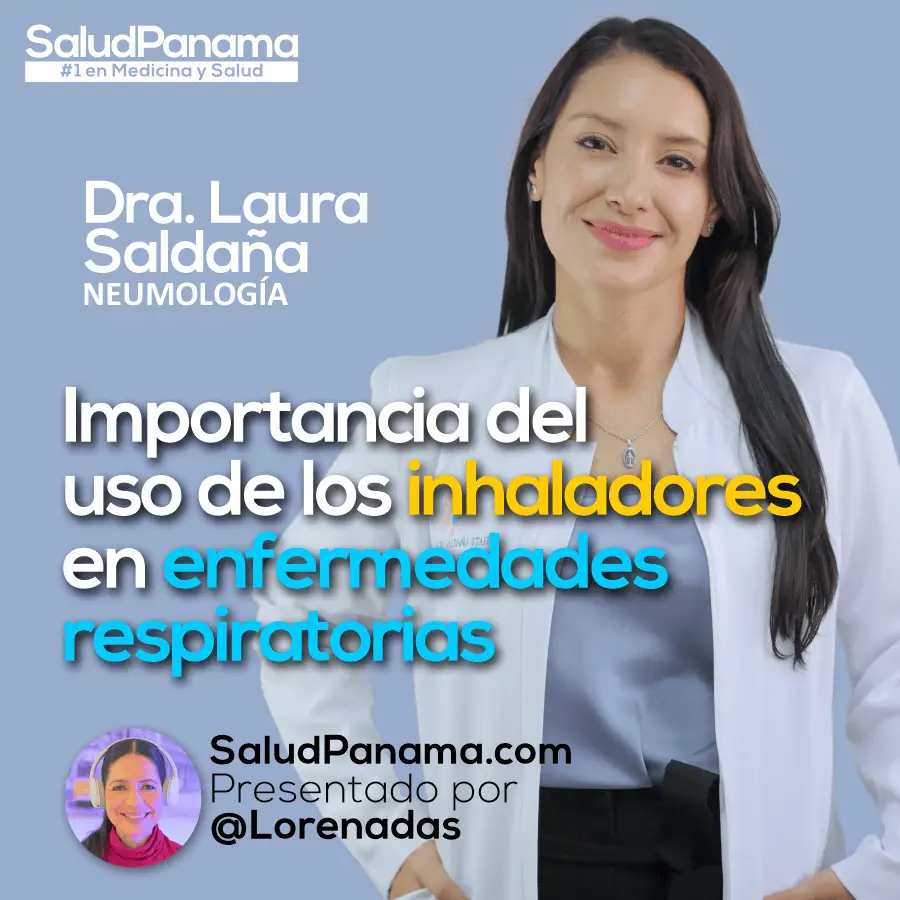 Importancia del uso de Inhaladores en Enfermedades Respiratorias