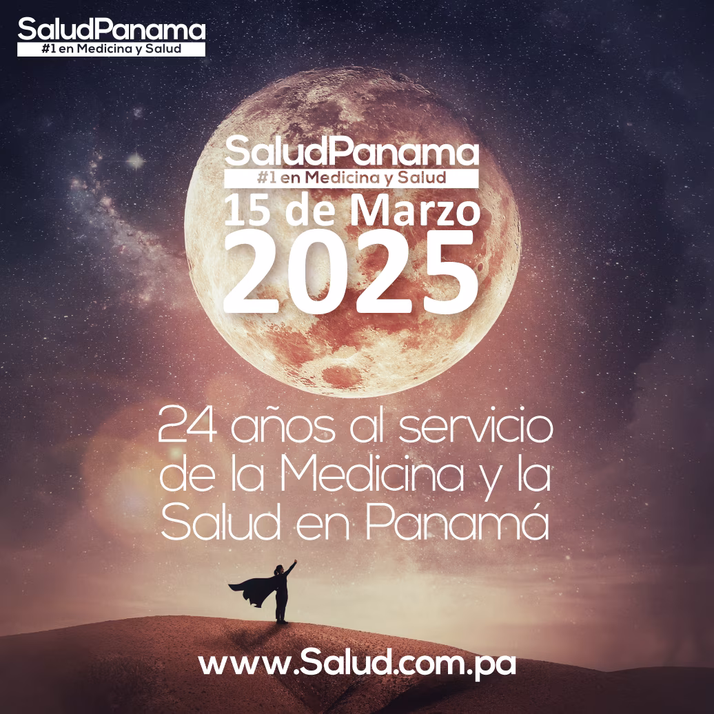 24 Aniversario de SaludPanama