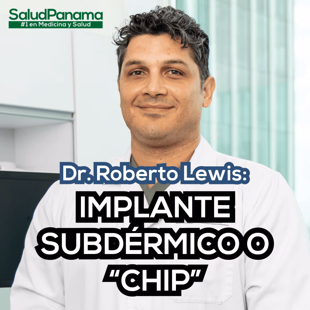 Implante anticonceptivo subdérmico o CHIP