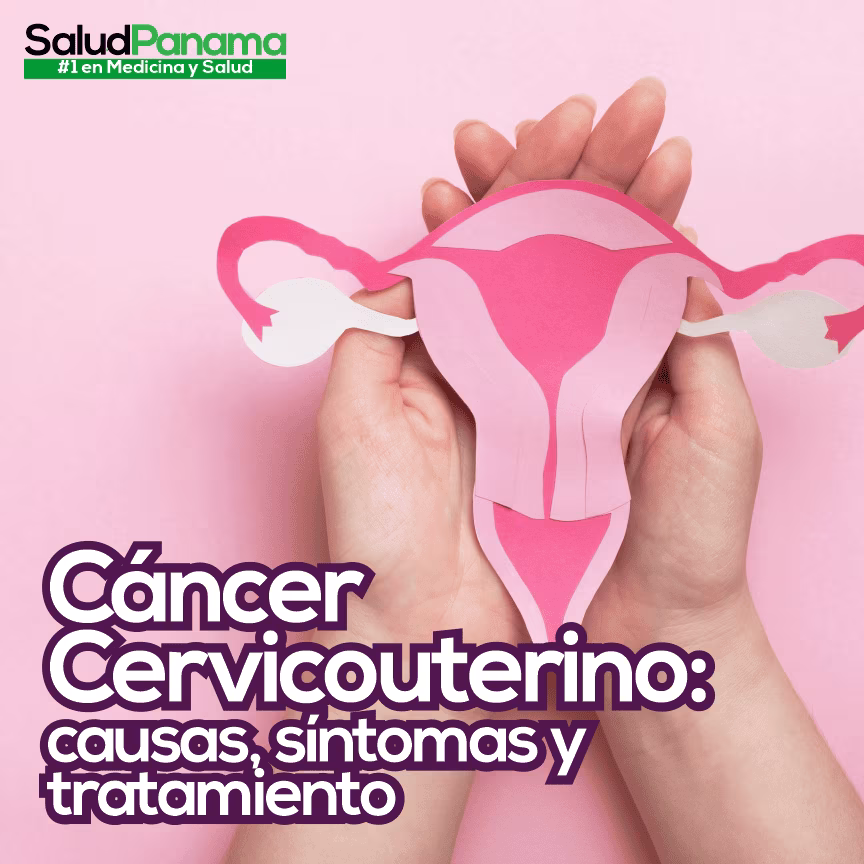 Cáncer Cervicouterino: causas, síntomas y tratamiento