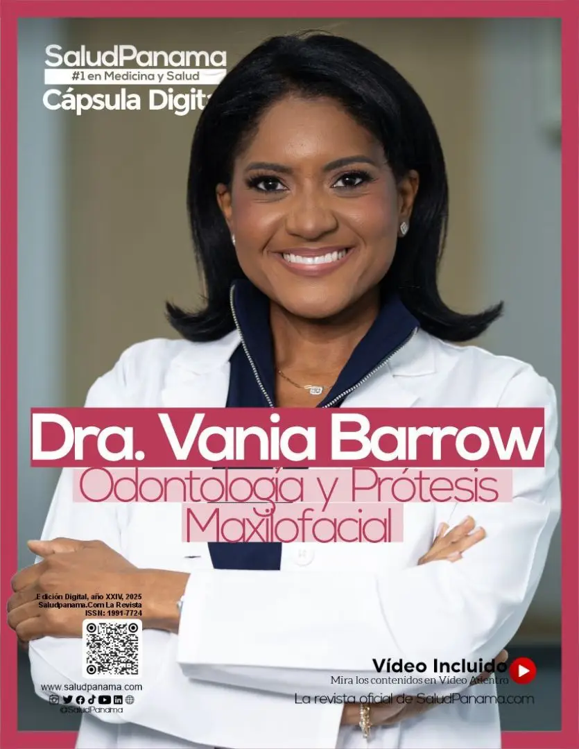 Dra. Vania Barrow - Cápsula Digital