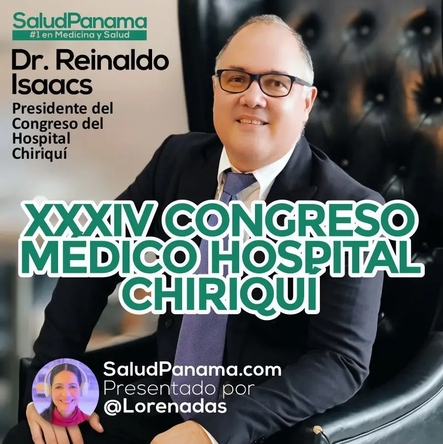 XXXIV Congreso Médico Hospital Chiriquí