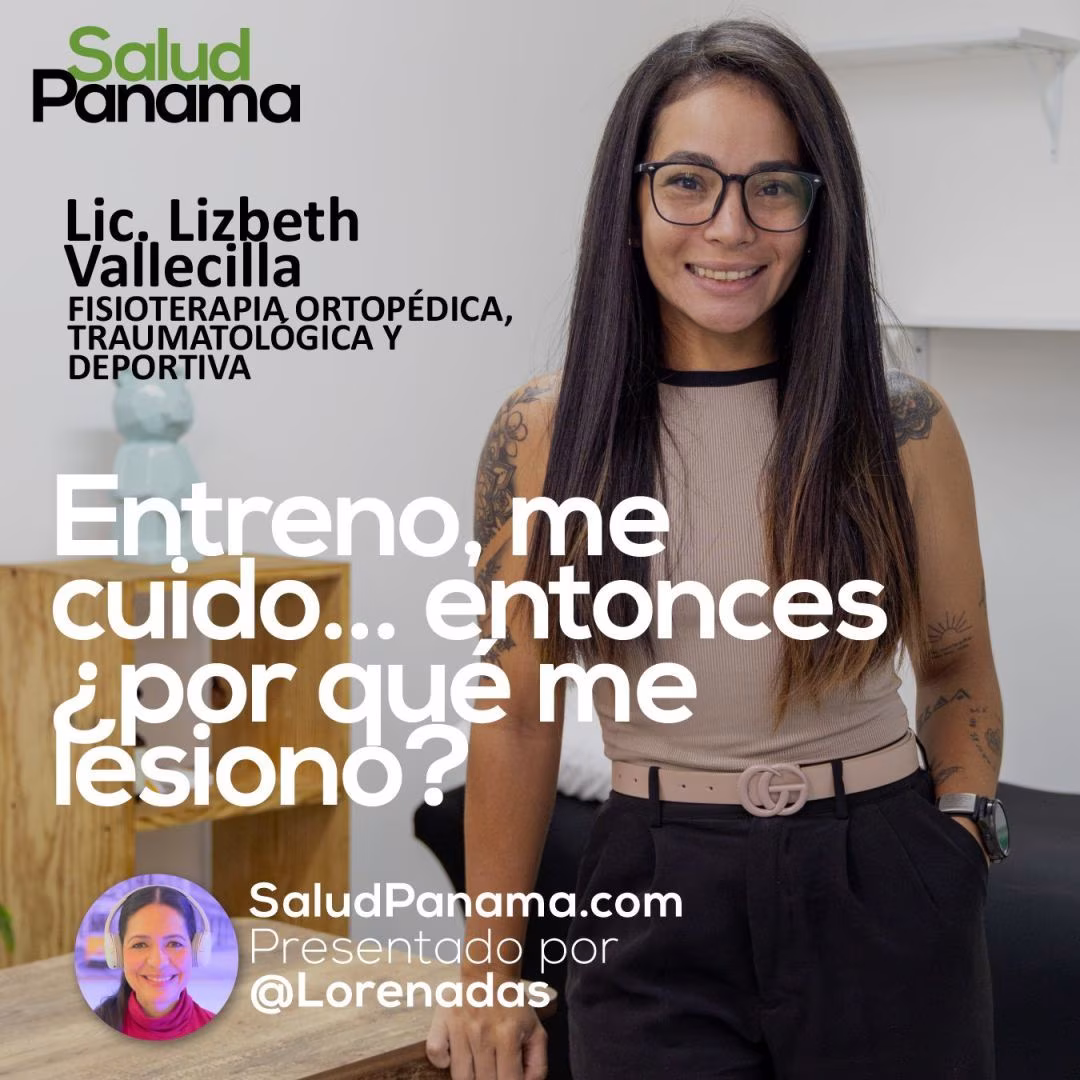 Entreno, me cuido… entonces ¿por qué me lesiono?