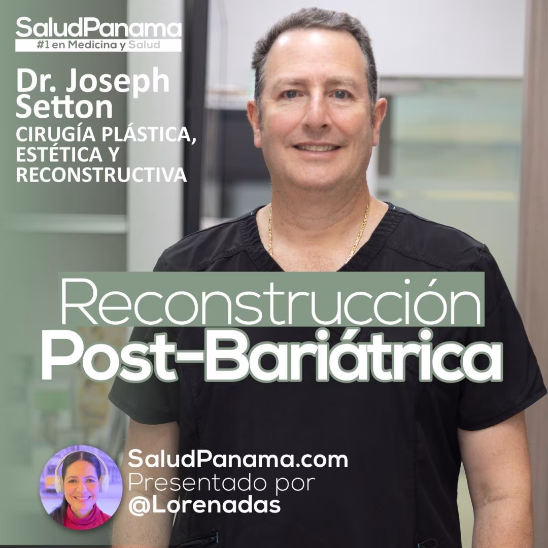 Reconstrucción Post-Bariátrica