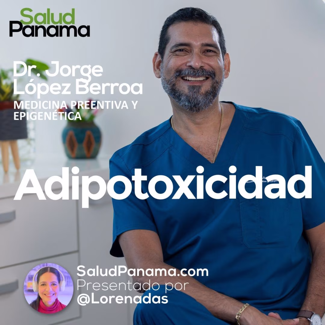 Adipotoxicidad: cuando la grasa deja de ser un depósito y se convierte en un problema metabólico