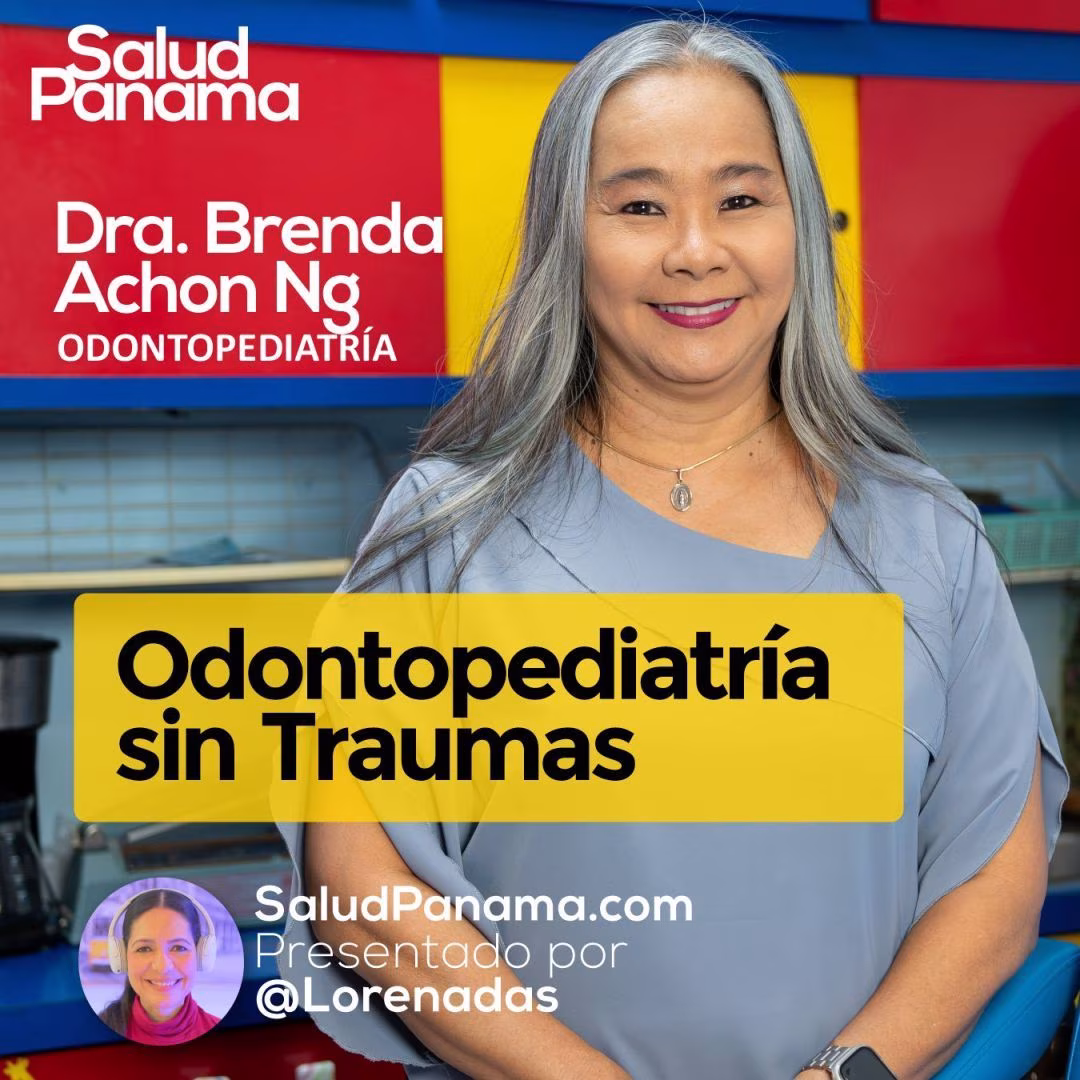 Odontopediatría libre de traumas