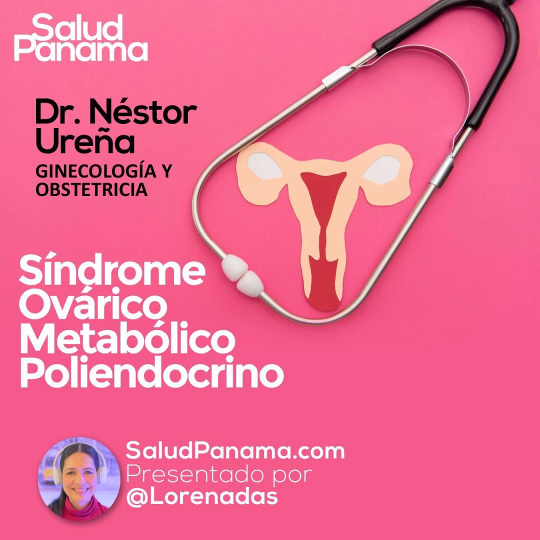 Síndrom Ovárico Metabólico Poliendocrino