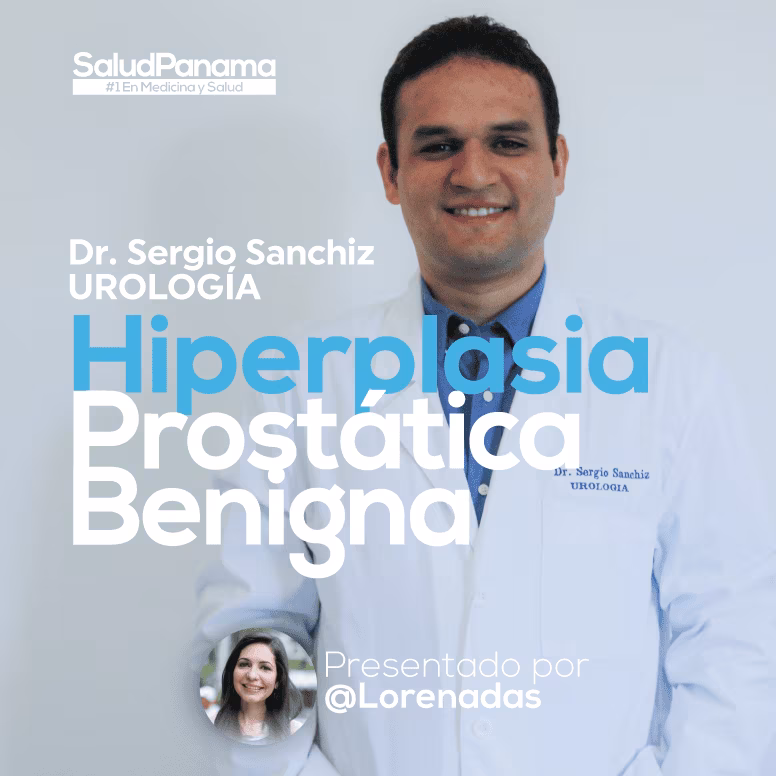 Hiperplasia Prostática Benigna