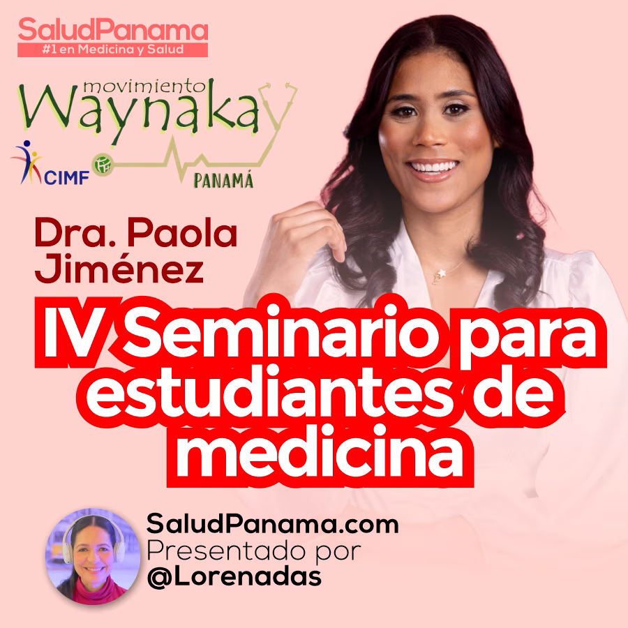 IV Seminario para Estudiantes de Medicina