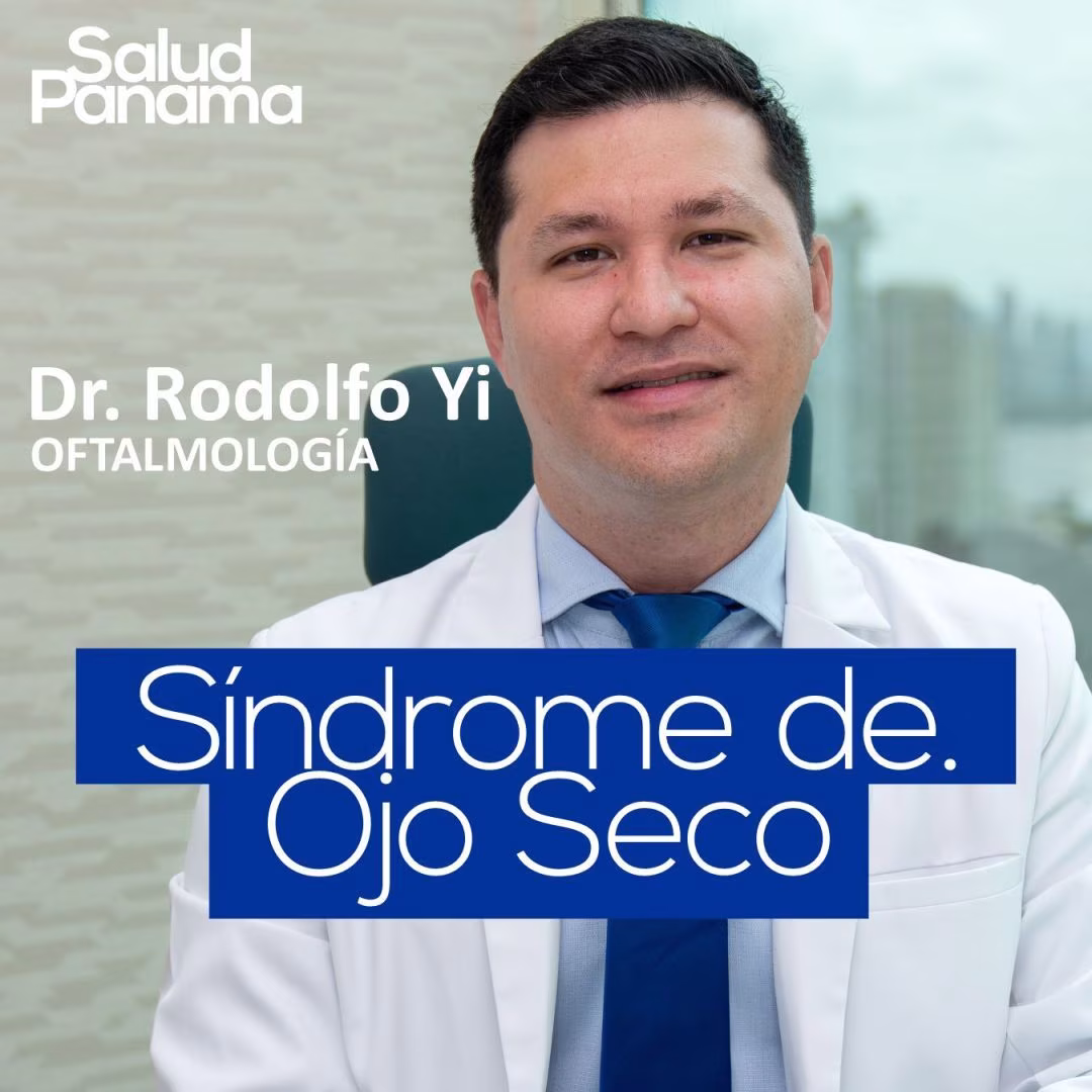 Síndrome de ojo seco: una condición frecuente que puede afectar su calidad de vida