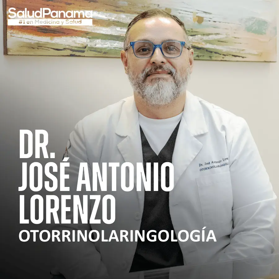 Dr. José Antonio Lorenzo