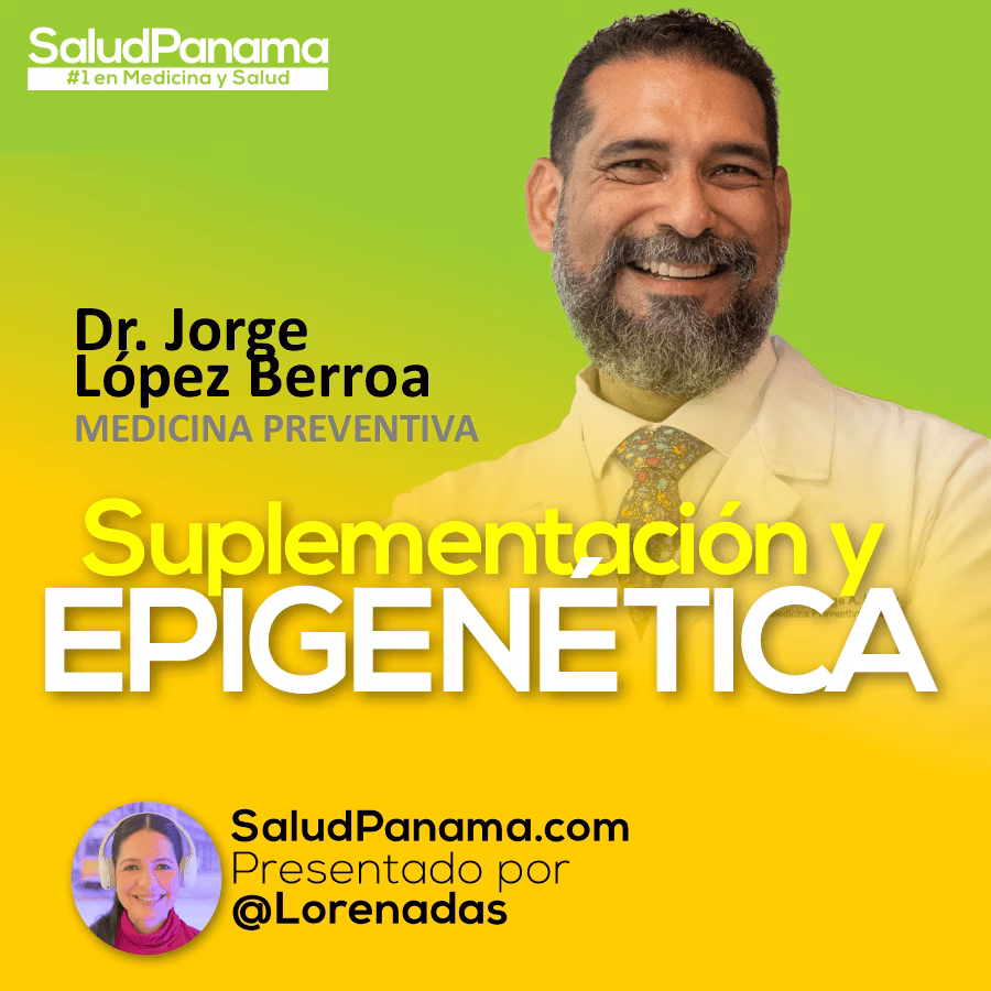 Suplementación y Epigenética