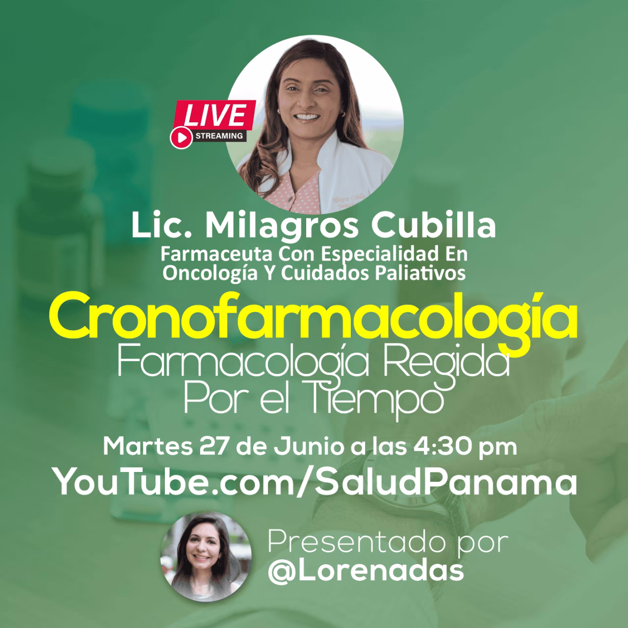 Cronofarmacología, Farmacología Regida Por el Tiempo