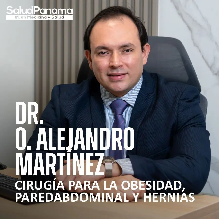 Dr. O. Alejandro Martínez - Cirugía para la Obesidad