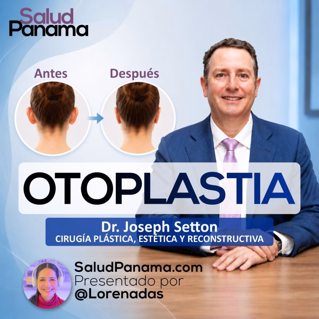 Otoplastia: más que una cirugía estética, una oportunidad para mejorar la confianza