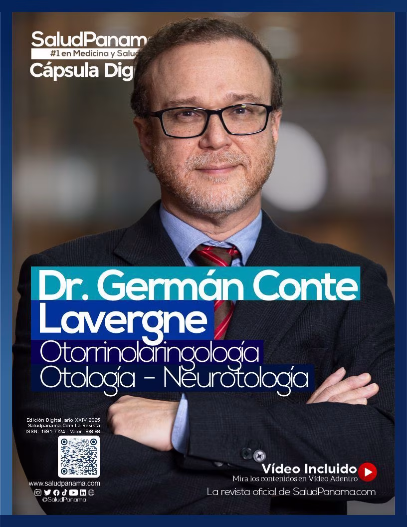 Dr. German Conte Lavergne - Cápsula Digital
