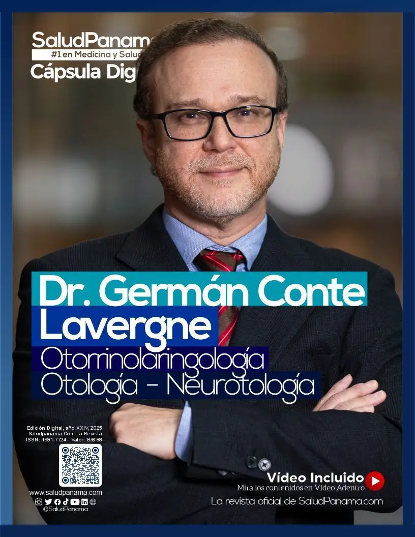 Dr. German Conte Lavergne - Cápsula Digital