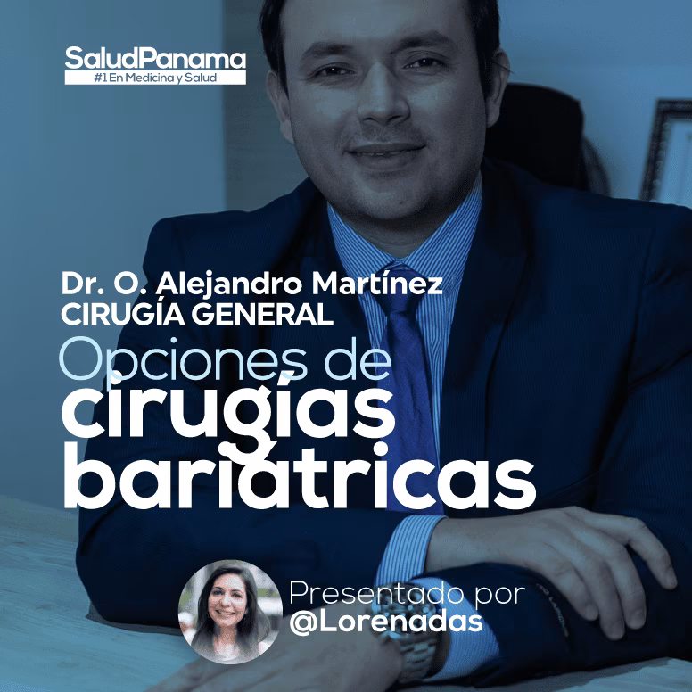 Opciones en Cirugías Bariátricas