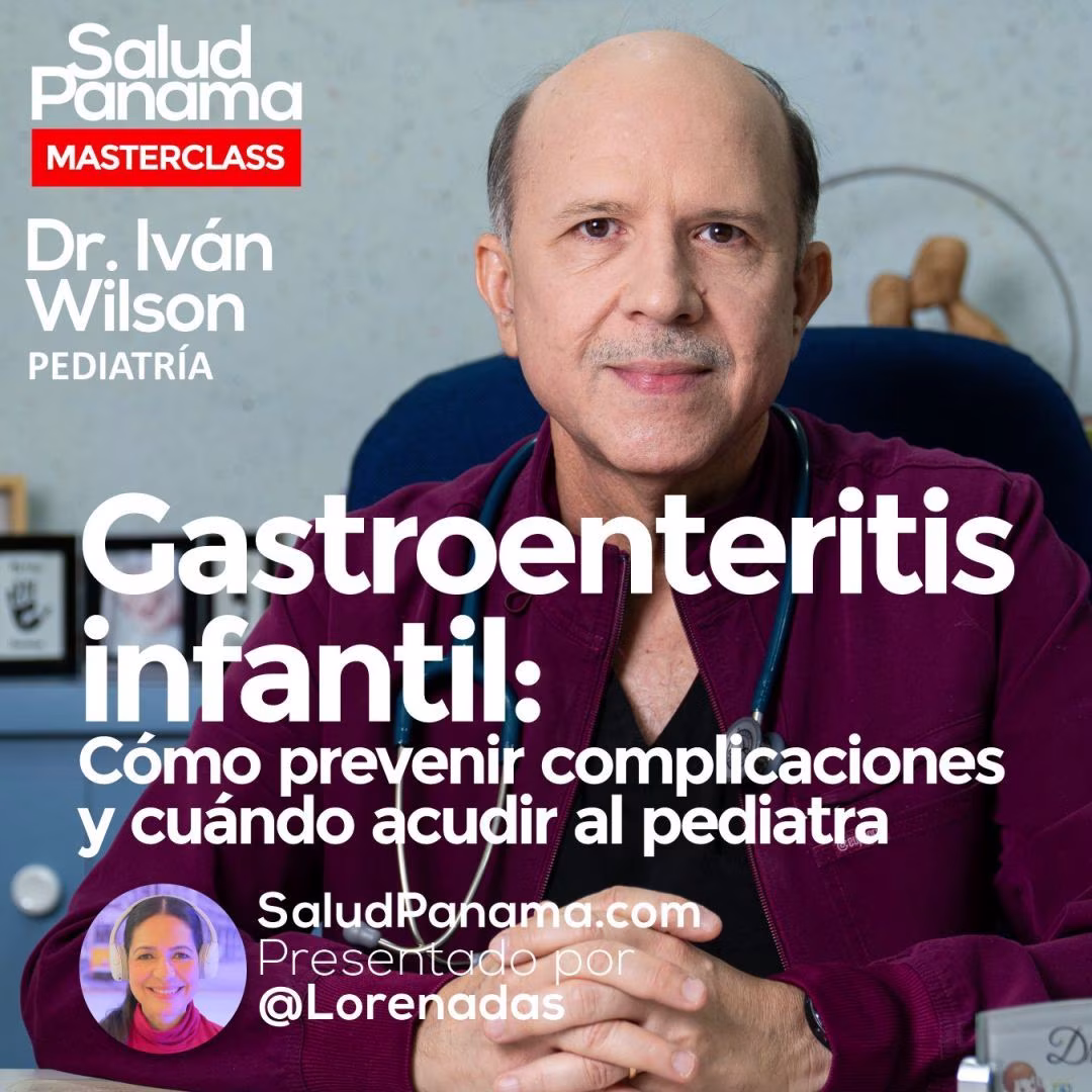 Gastroenteritis infantil: cómo prevenir complicaciones y cuándo acudir al pediatra