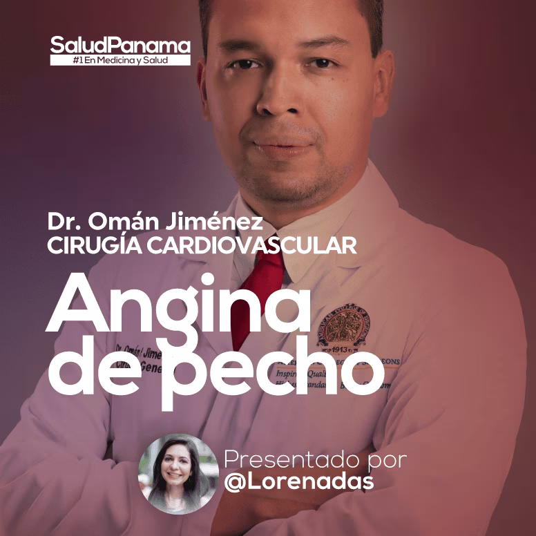 Angina de Pecho