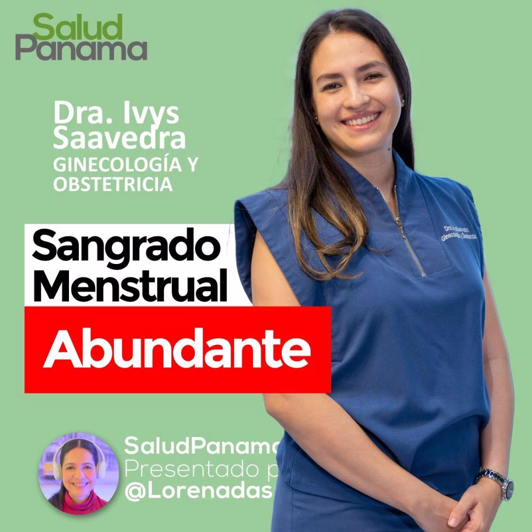 Sangrado menstrual abundante: cuando la menstruación deja de ser normal