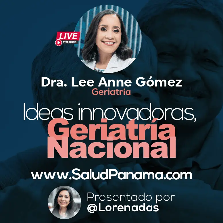 Ideas Innovadoras en Geriatría Nacional
