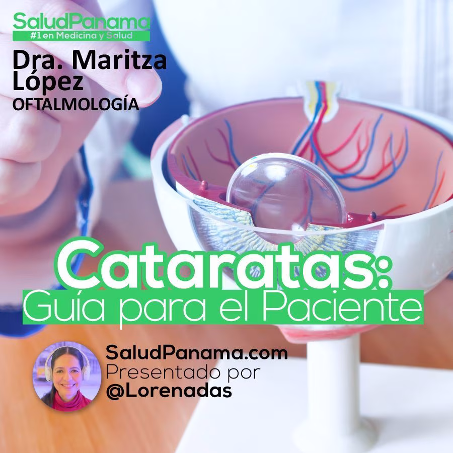 Cataratas: Guía para el Paciente