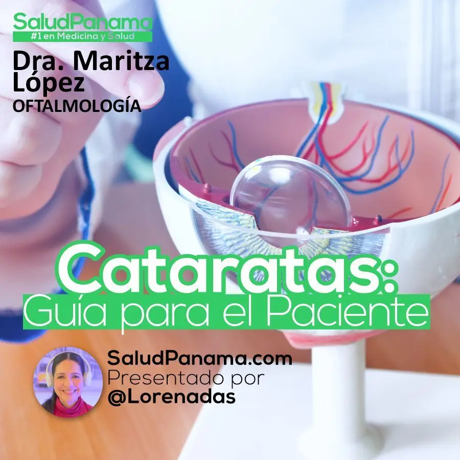 Cataratas: Guía para el Paciente