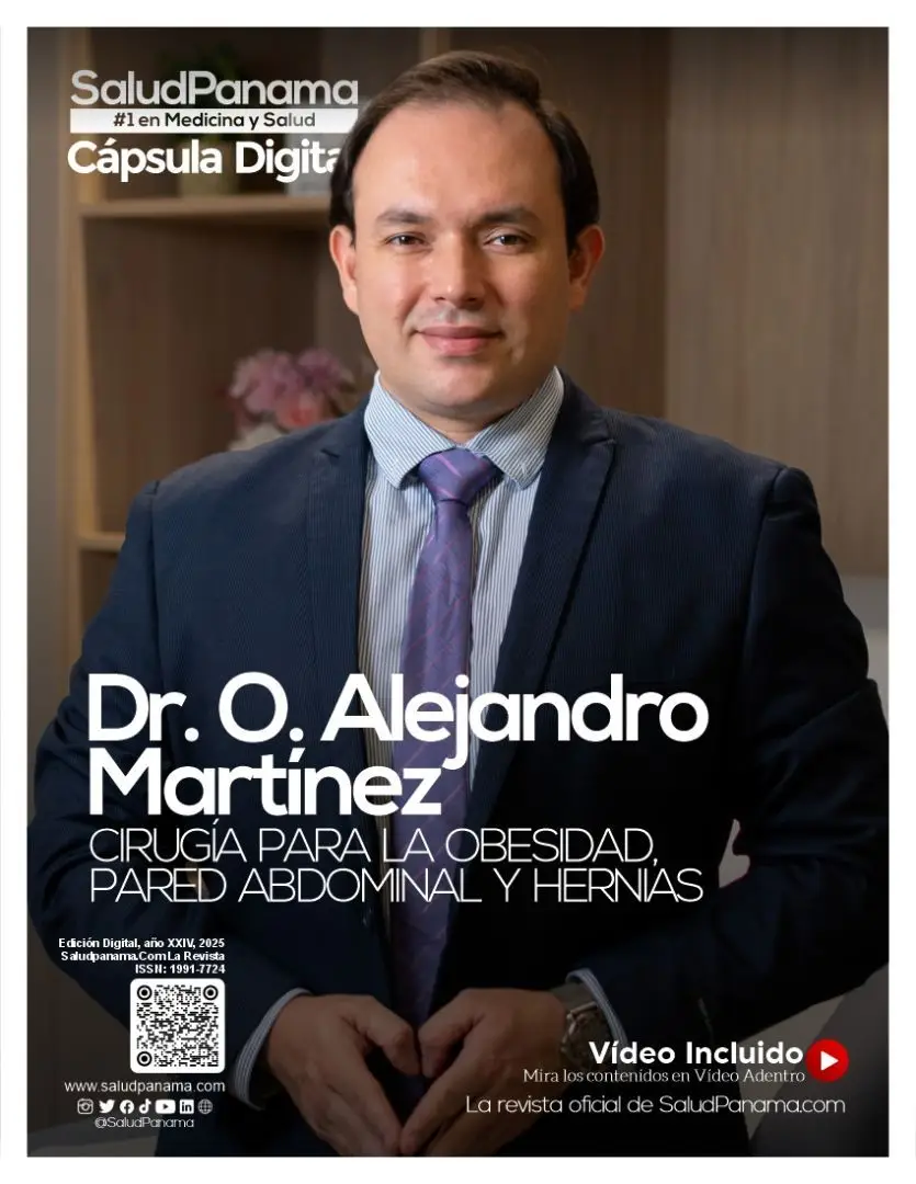 Dr. O. Alejandro Martínez - Cápsula Digital