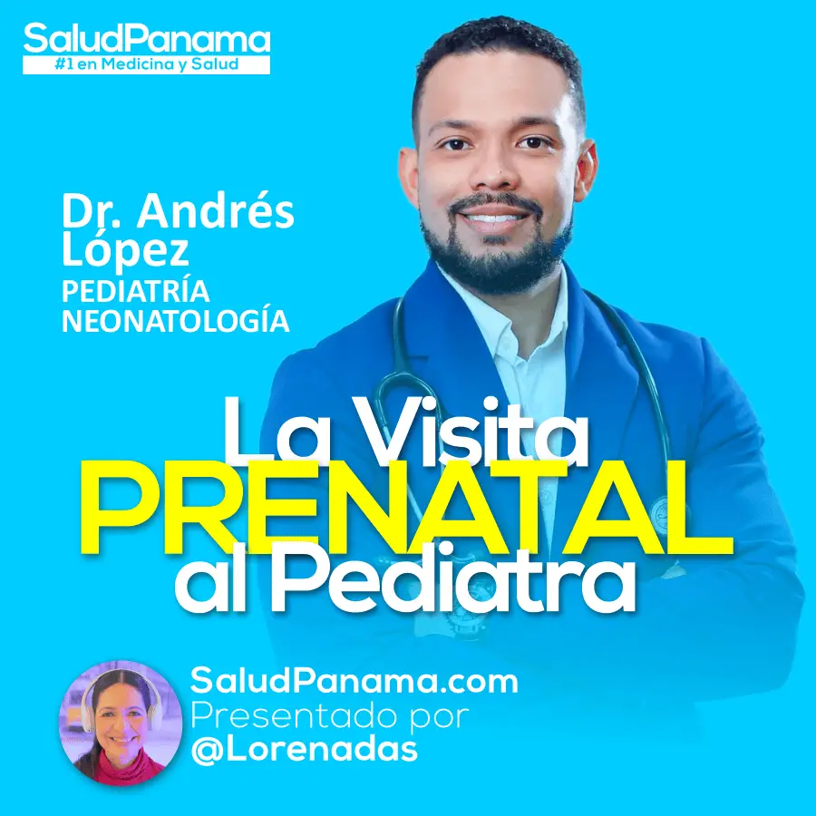 La Visita Prenatal al Pediatra