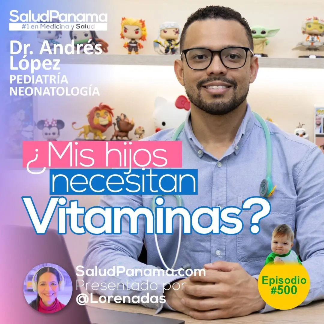 ¿Mis hijos necesitan vitaminas?