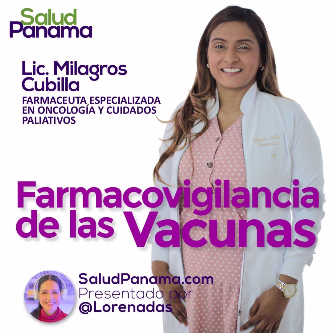 Farmacovigilancia de las Vacunas: seguridad, confianza y seguimiento responsable