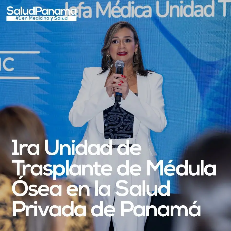 The Panama Clinic inaugura la primera Unidad de Trasplante de Médula Ósea en la salud privada de Panamá