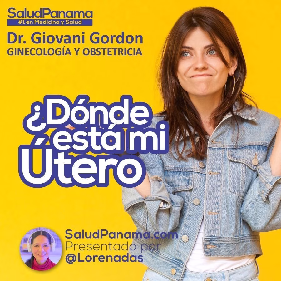 ¿Dónde está mi útero?