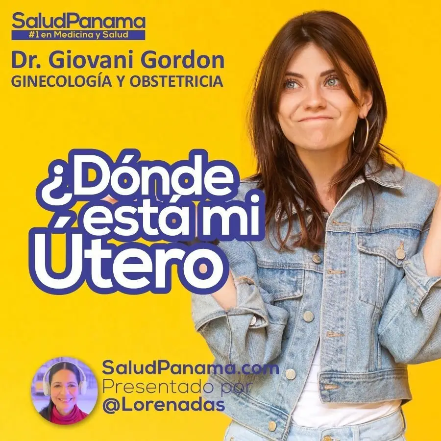 ¿Dónde está mi útero?